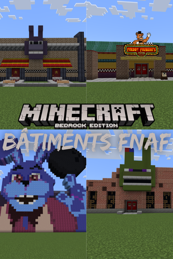 Bâtiments FNAF