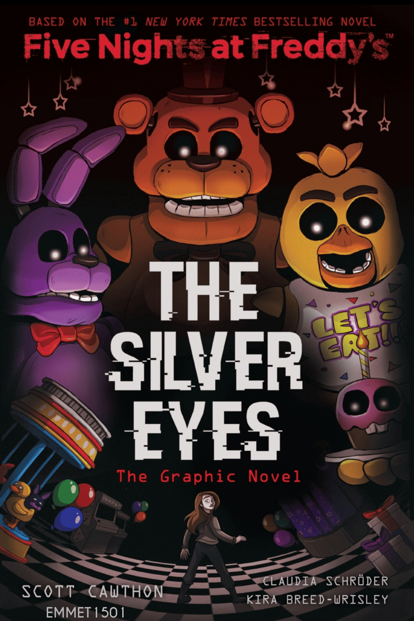 The Silver Eyes