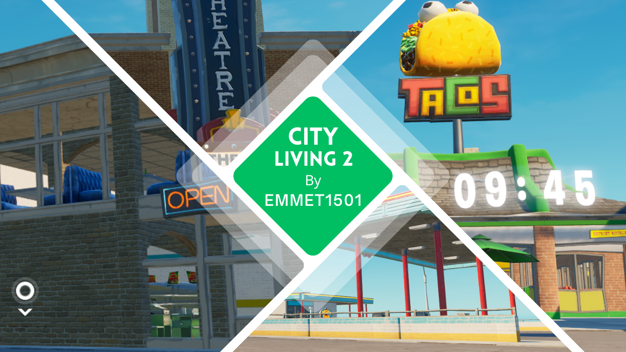 City Living 2