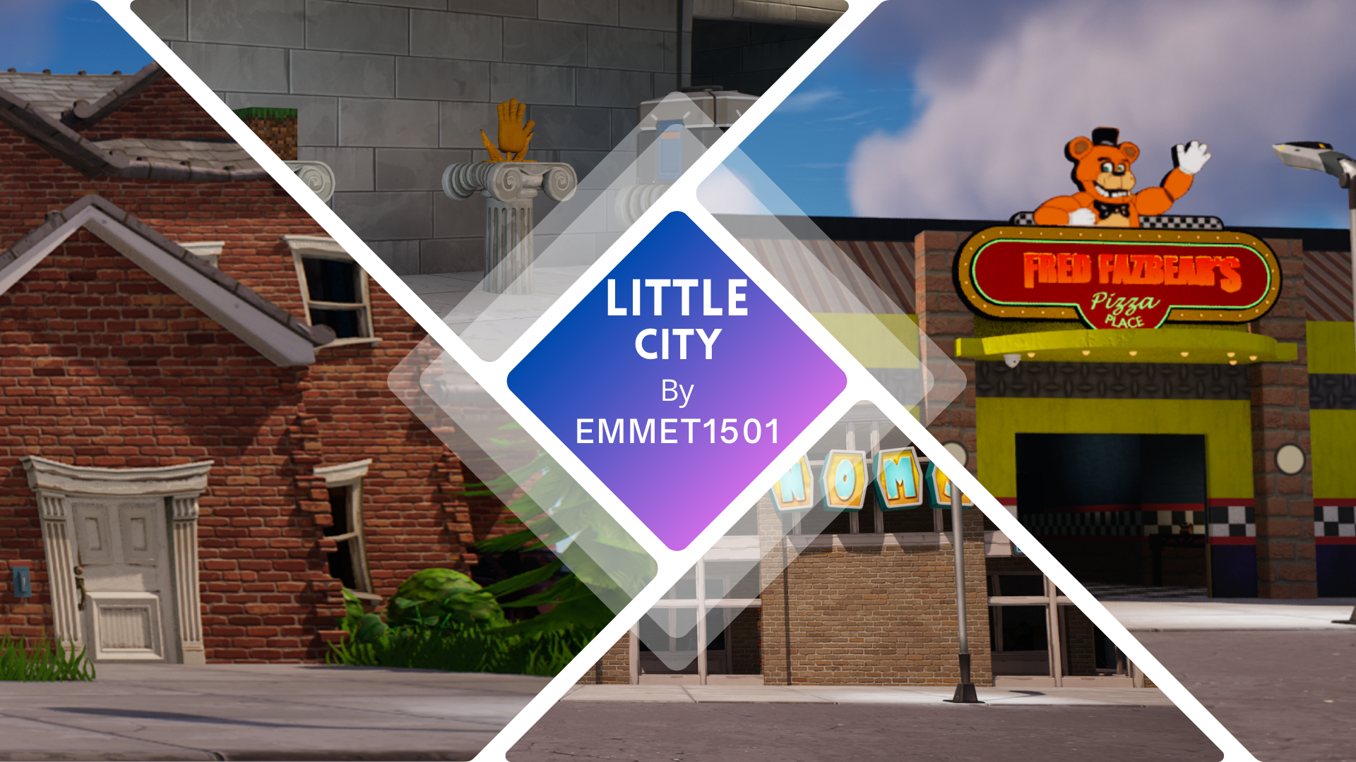 Little City